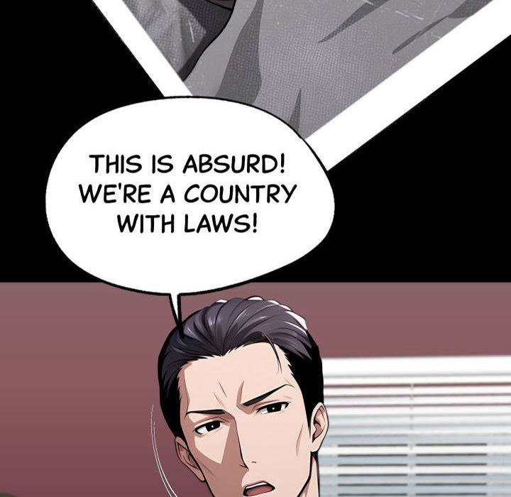 Workaholic Gangster Chapter 94 - Page 125