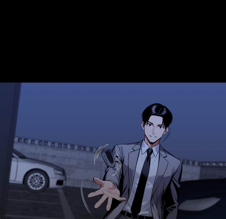 Workaholic Gangster Chapter 94 - Page 5