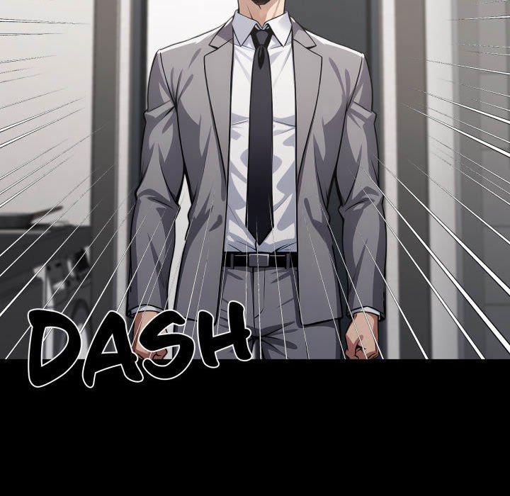 Workaholic Gangster Chapter 94 - Page 42