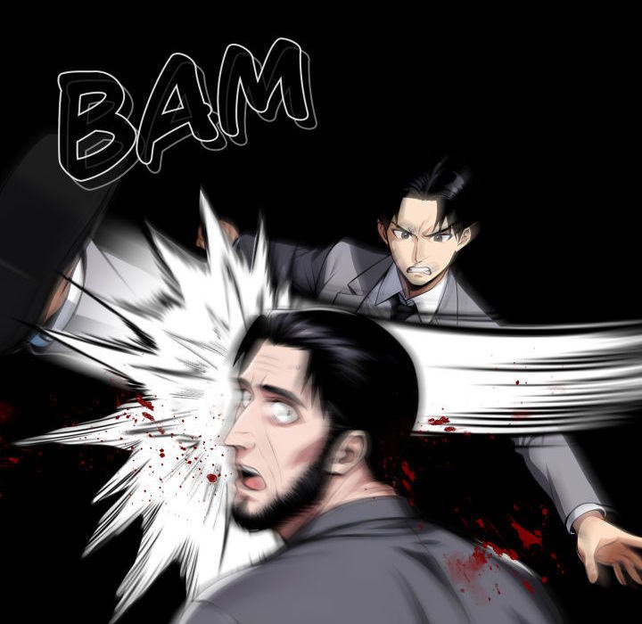 Workaholic Gangster Chapter 94 - Page 53