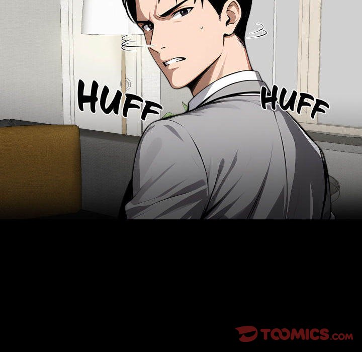 Workaholic Gangster Chapter 94 - Page 57