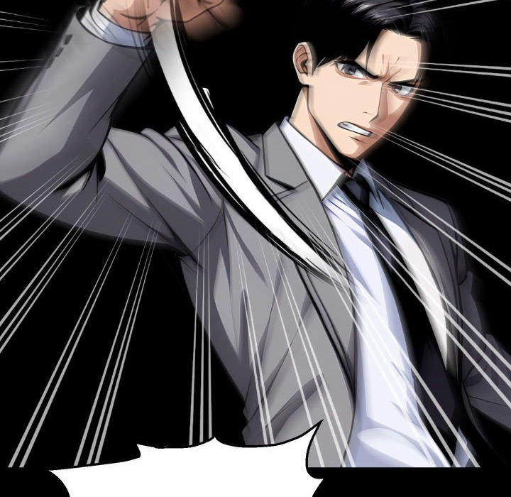 Workaholic Gangster Chapter 94 - Page 86