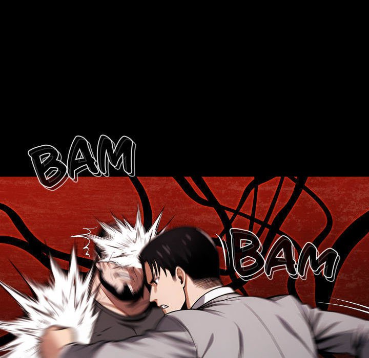 Workaholic Gangster Chapter 94 - Page 92