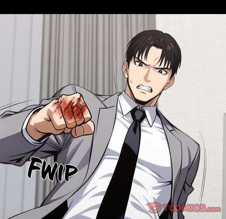 Workaholic Gangster Chapter 94 - Page 99