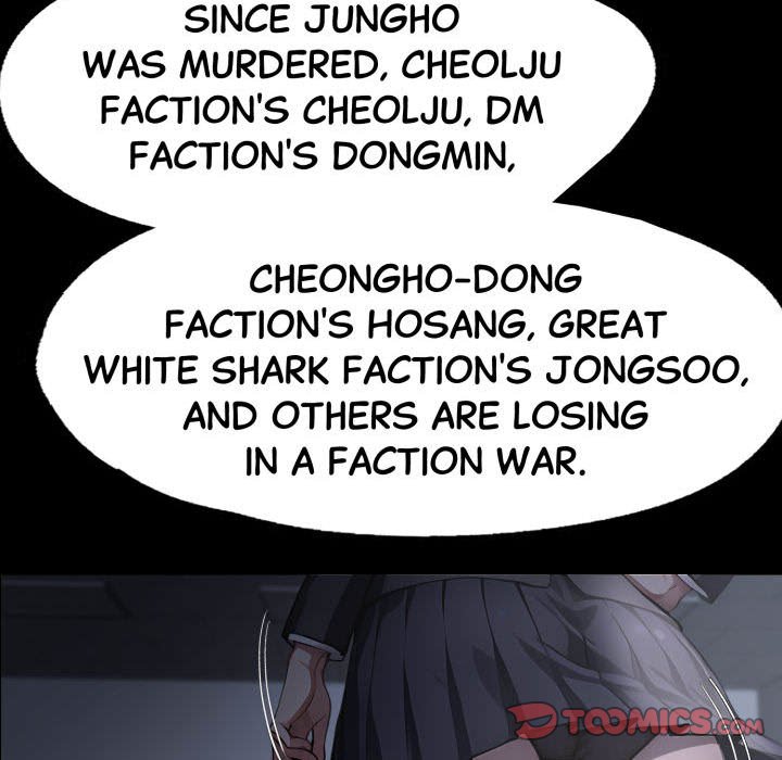 Workaholic Gangster Chapter 95 - Page 30