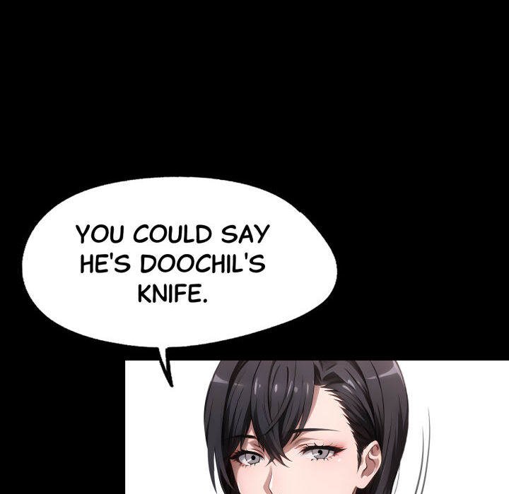 Workaholic Gangster Chapter 95 - Page 37