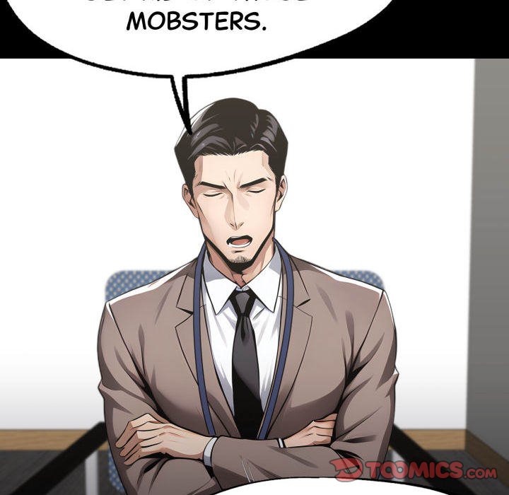 Workaholic Gangster Chapter 95 - Page 39