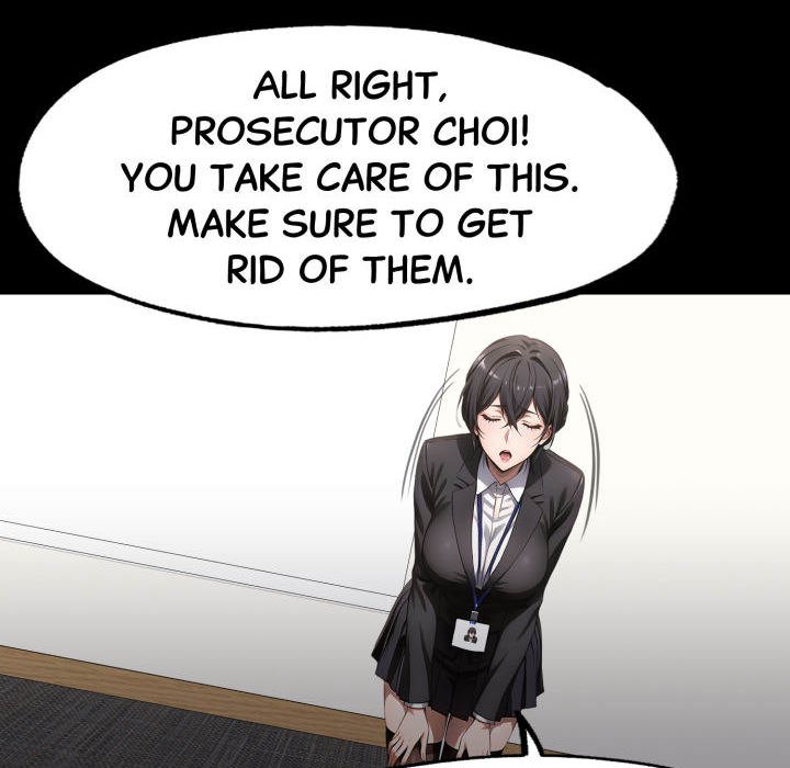 Workaholic Gangster Chapter 95 - Page 42