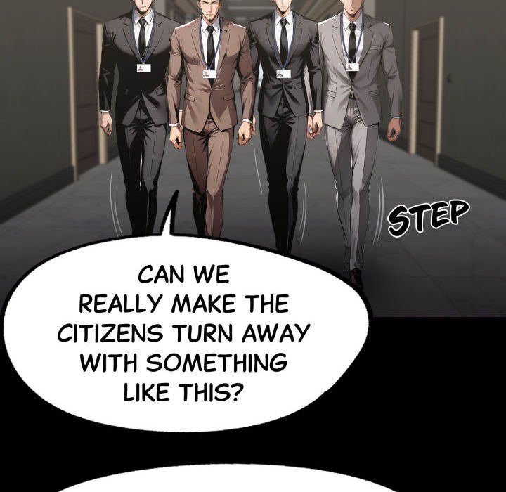 Workaholic Gangster Chapter 95 - Page 44