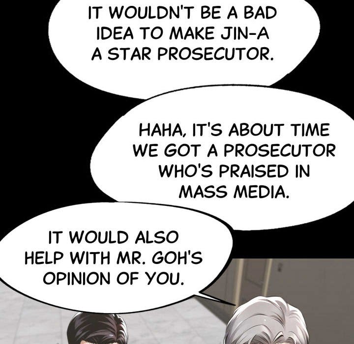 Workaholic Gangster Chapter 95 - Page 46