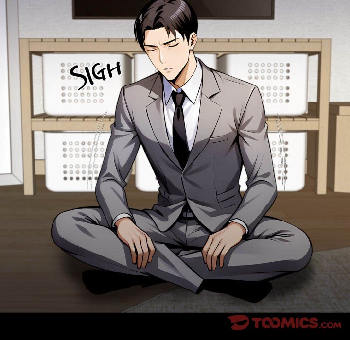 Workaholic Gangster Chapter 95 - Page 57