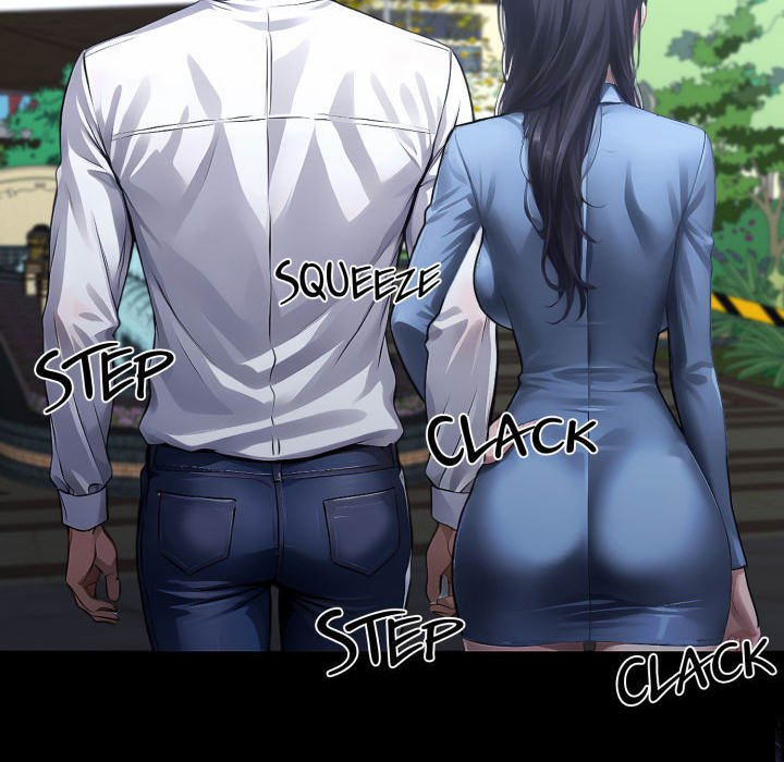 Workaholic Gangster Chapter 97 - Page 164