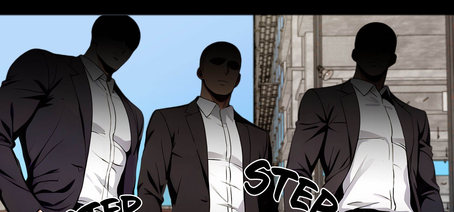 Workaholic Gangster Chapter 98 - Page 109