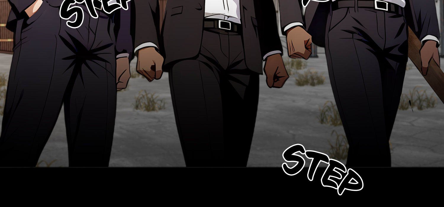 Workaholic Gangster Chapter 98 - Page 110