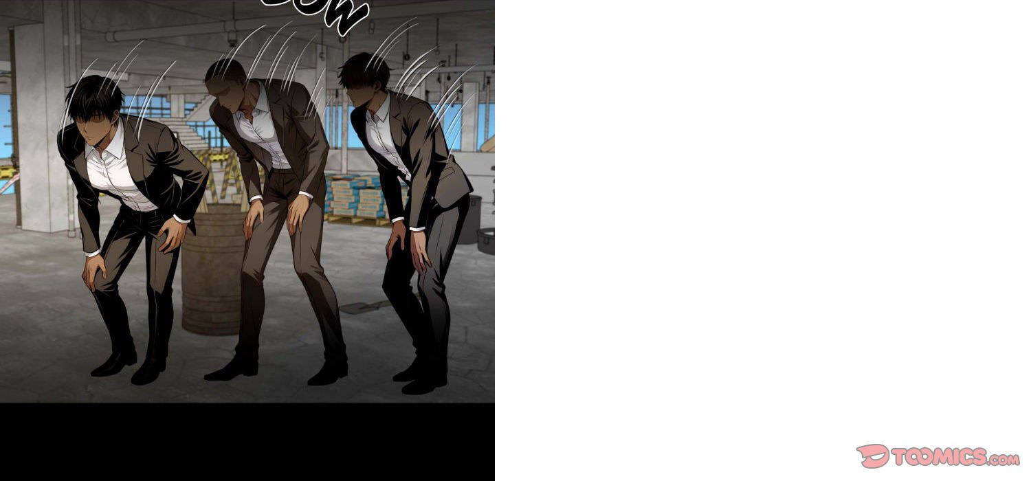 Workaholic Gangster Chapter 98 - Page 57