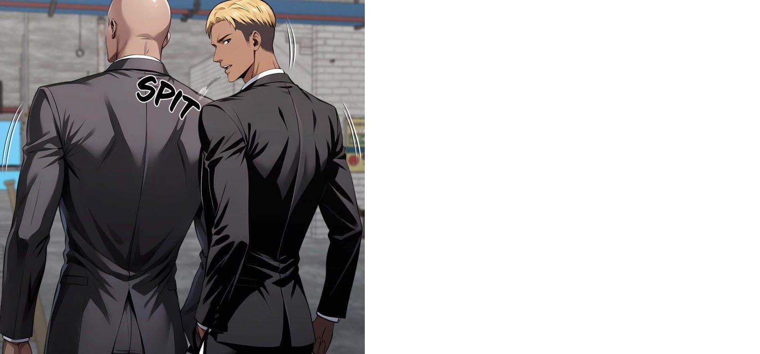 Workaholic Gangster Chapter 98 - Page 94