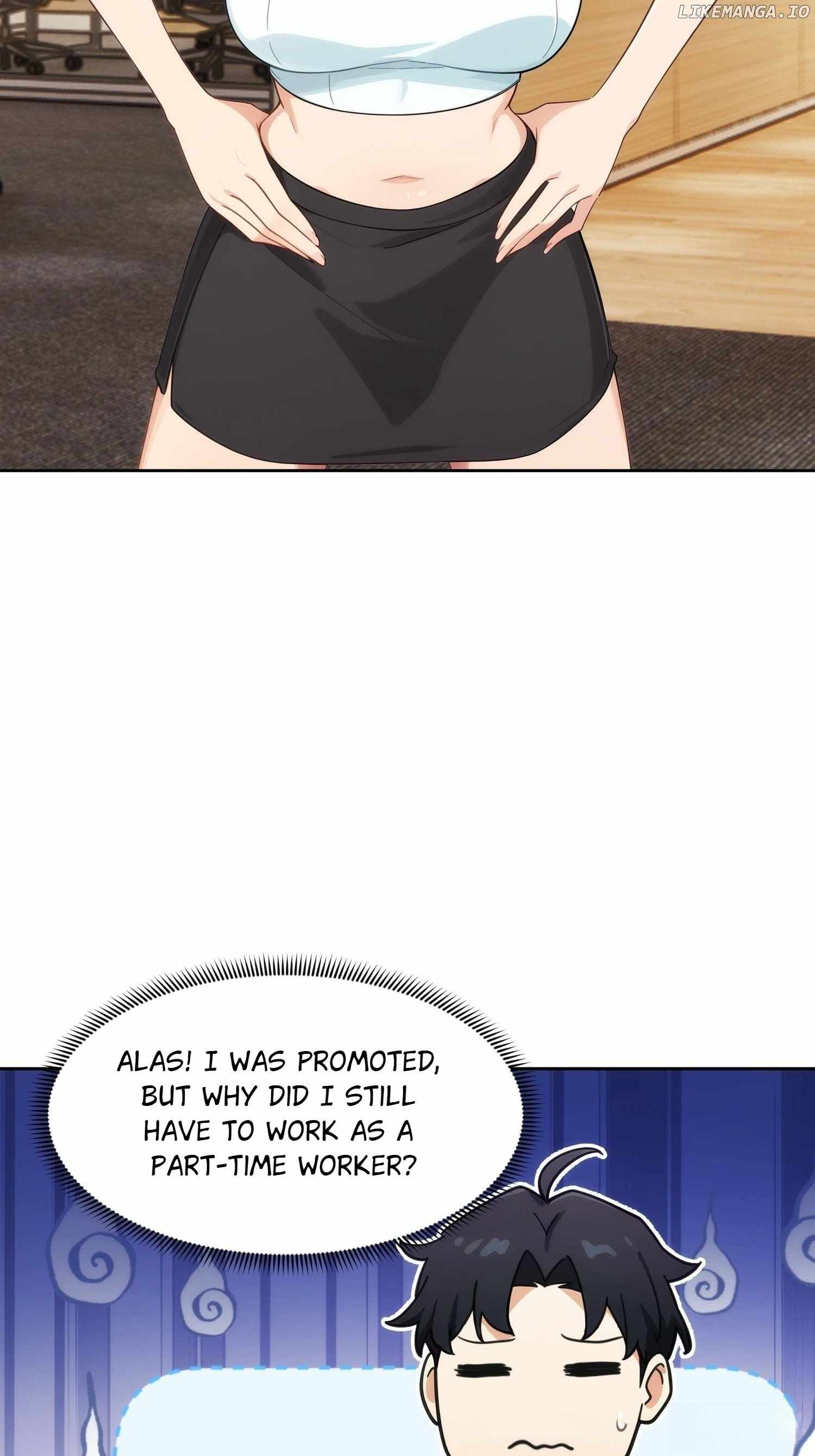 Worker Rebrith: Master of Martial Arts Chapter 32 - Page 22