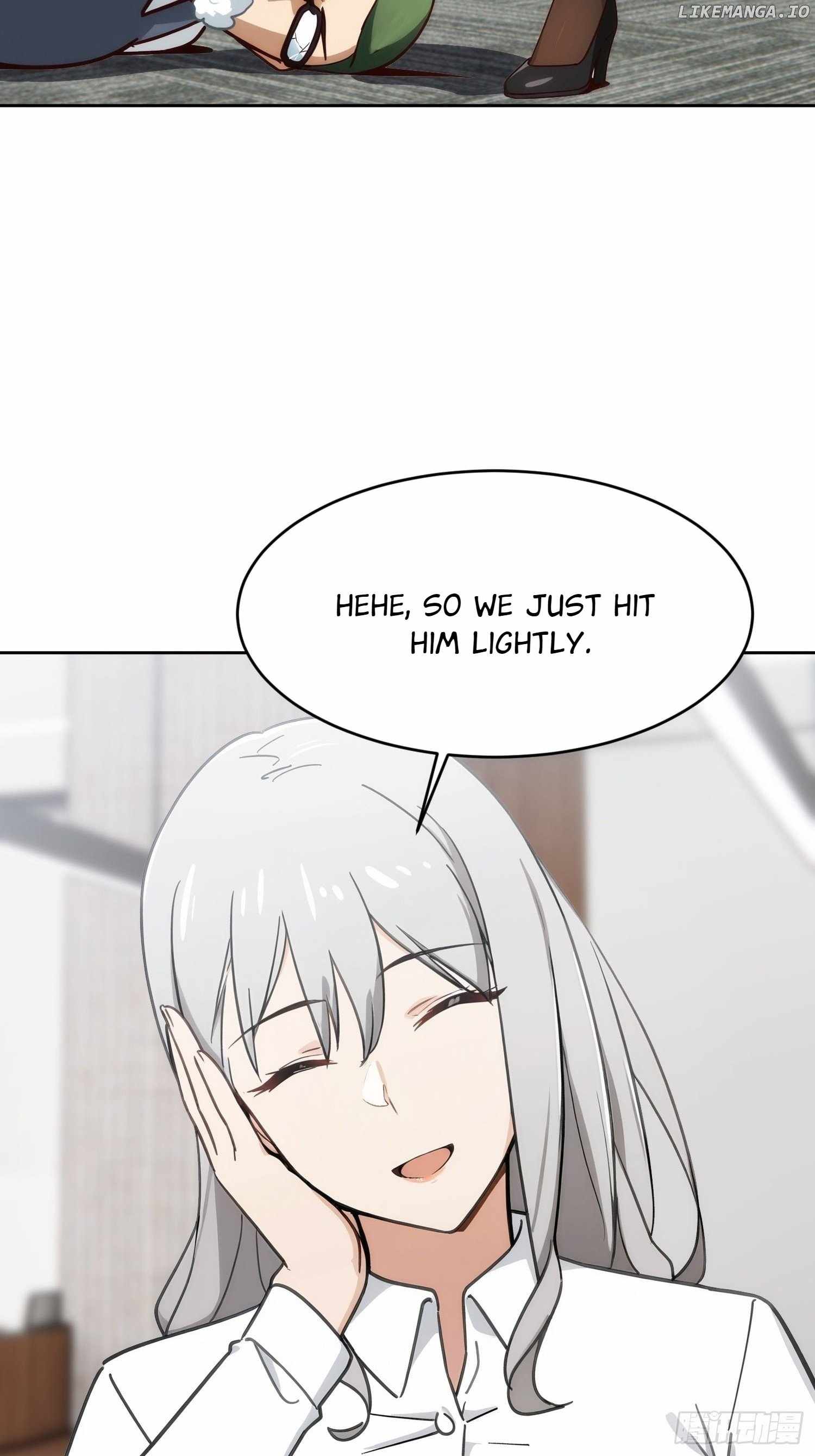 Worker Rebrith: Master of Martial Arts Chapter 32 - Page 34