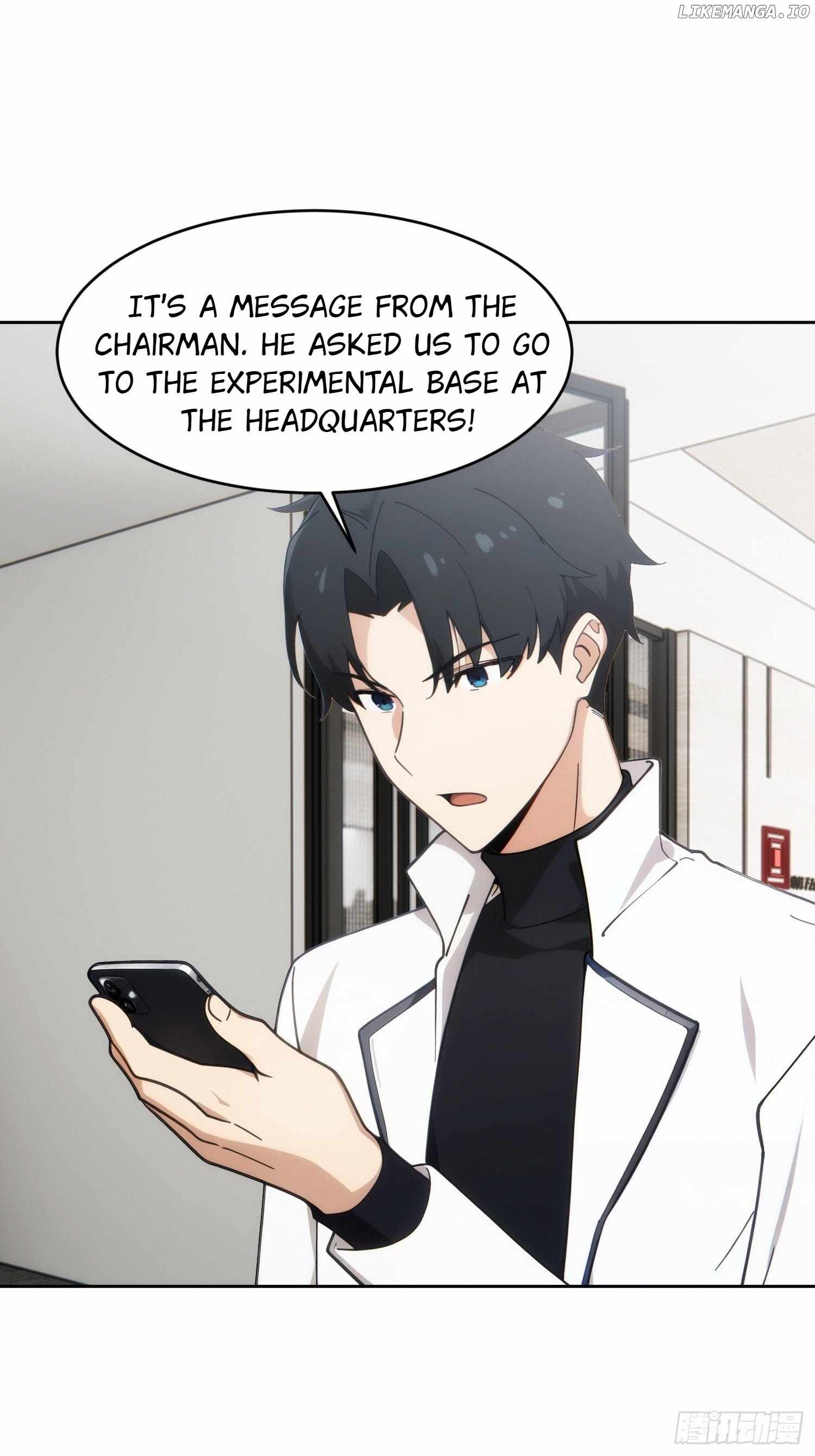 Worker Rebrith: Master of Martial Arts Chapter 32 - Page 37