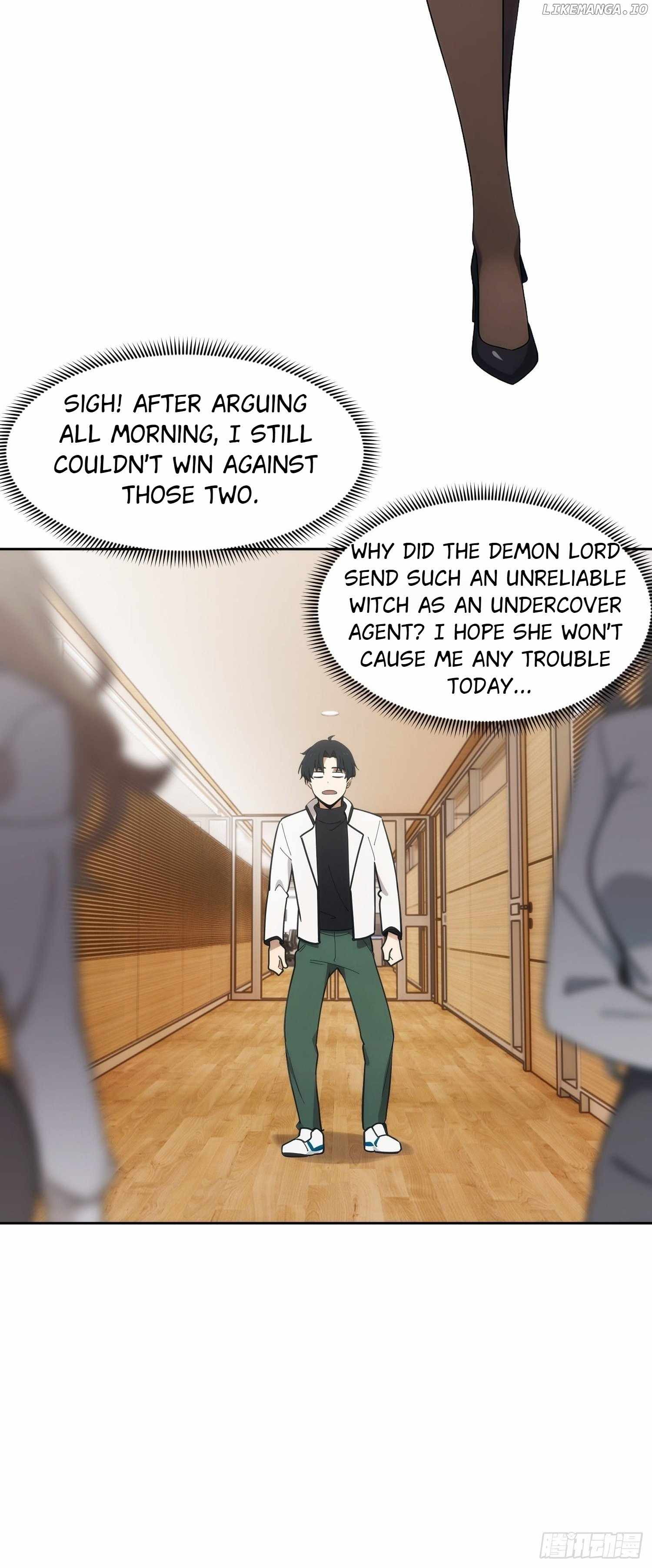 Worker Rebrith: Master of Martial Arts Chapter 32 - Page 5