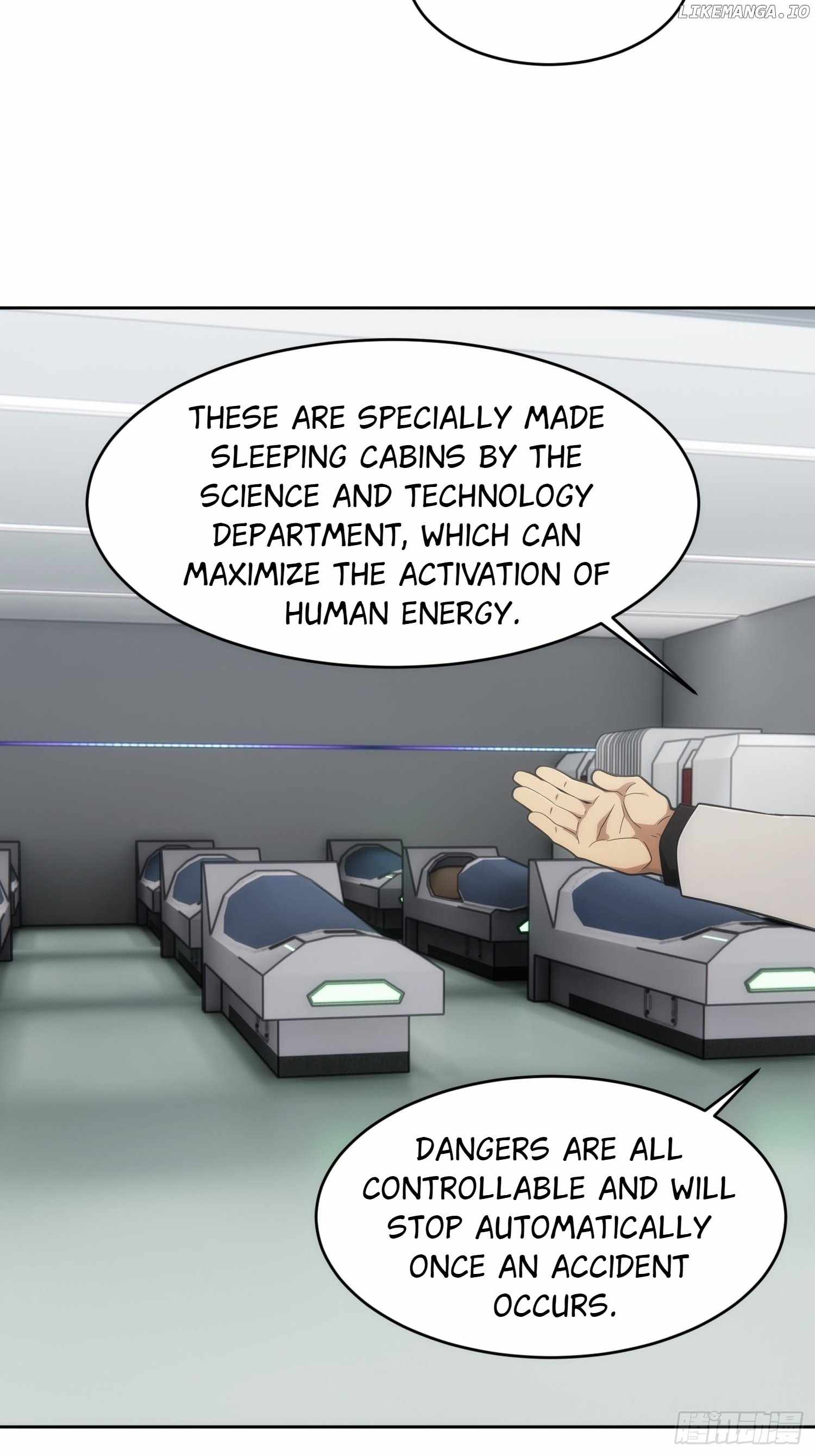 Worker Rebrith: Master of Martial Arts Chapter 33 - Page 3