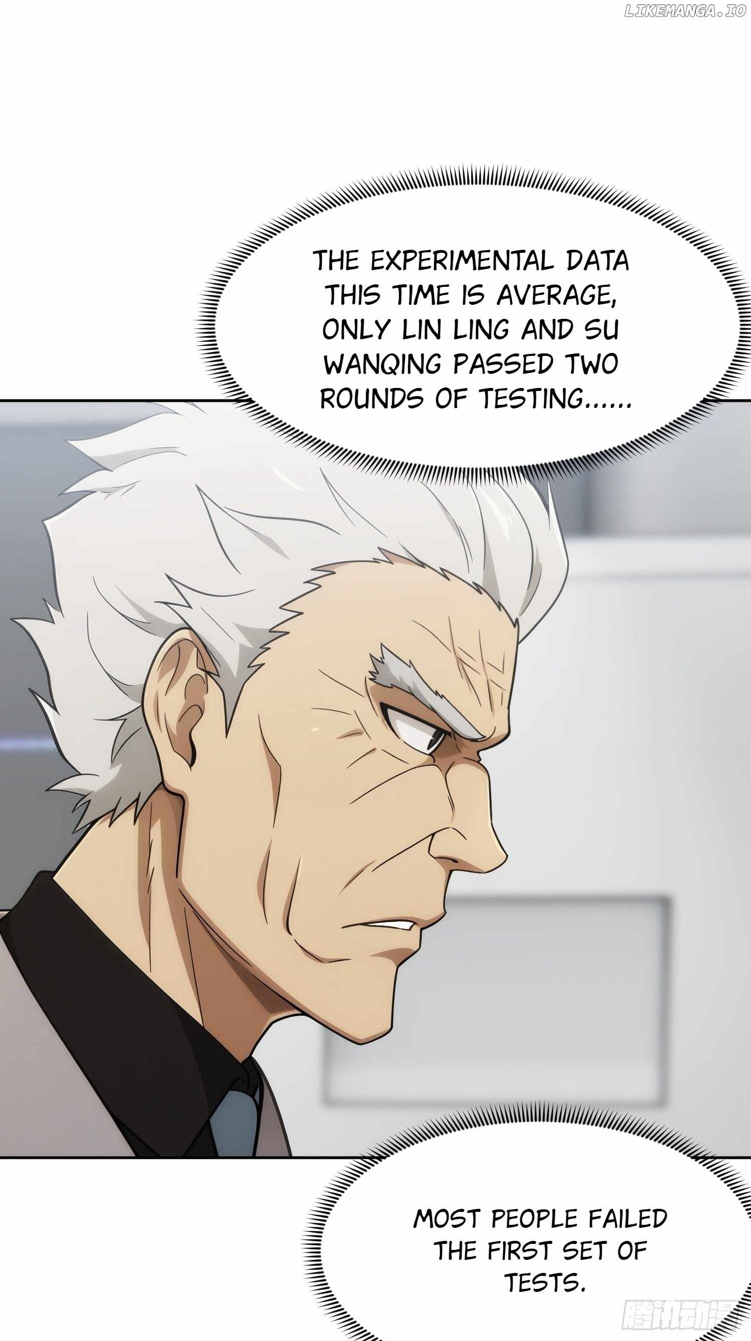 Worker Rebrith: Master of Martial Arts Chapter 33 - Page 37