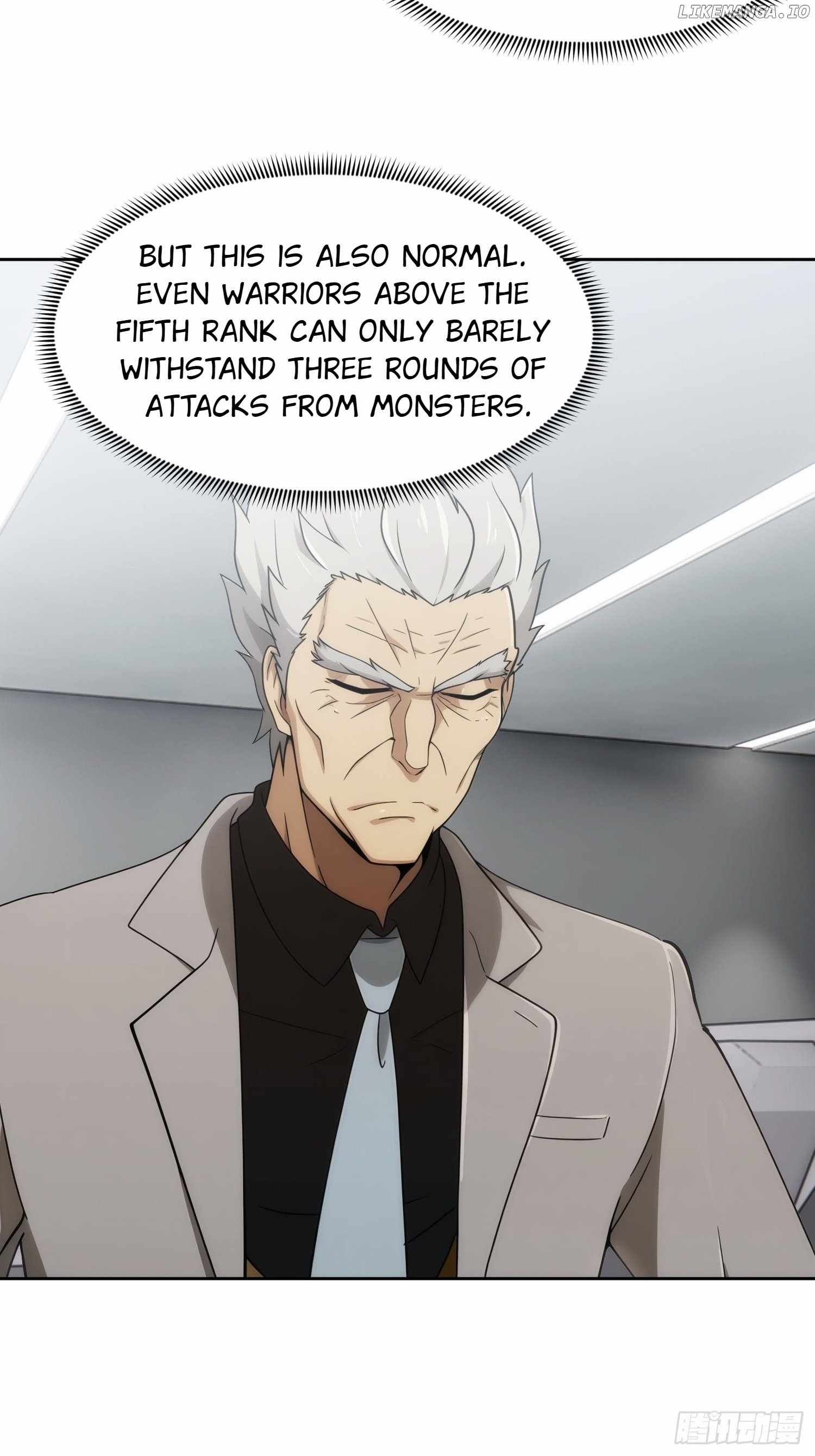 Worker Rebrith: Master of Martial Arts Chapter 33 - Page 38