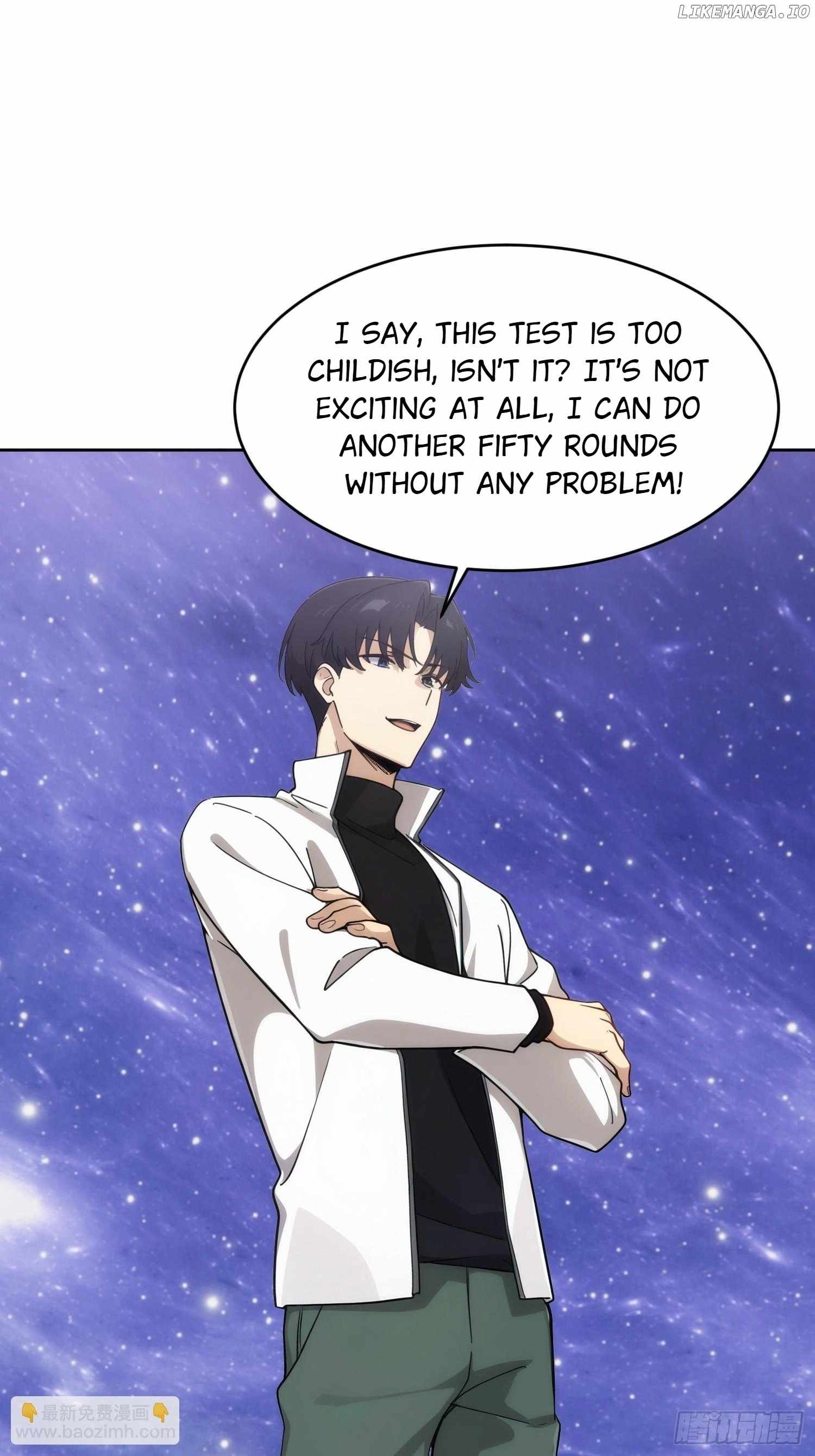 Worker Rebrith: Master of Martial Arts Chapter 33 - Page 46