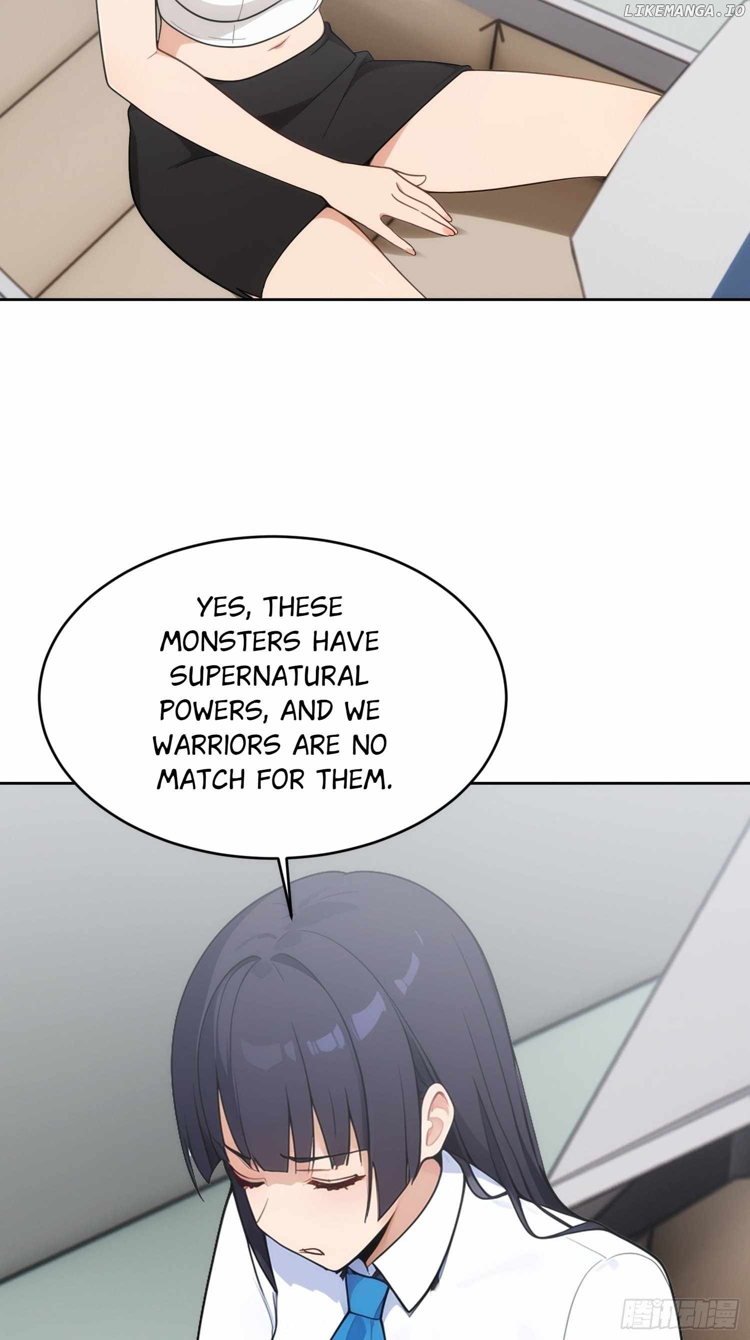 Worker Rebrith: Master of Martial Arts Chapter 33 - Page 51