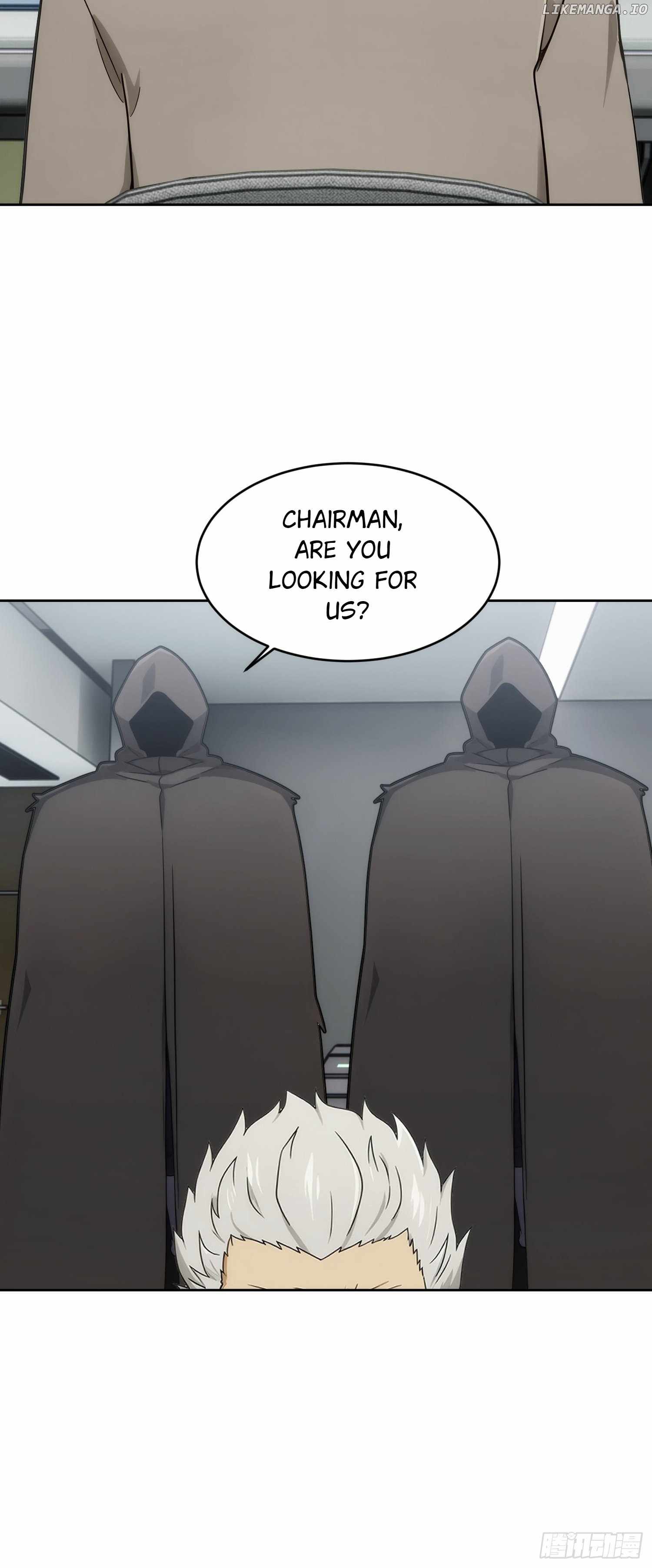 Worker Rebrith: Master of Martial Arts Chapter 34 - Page 23