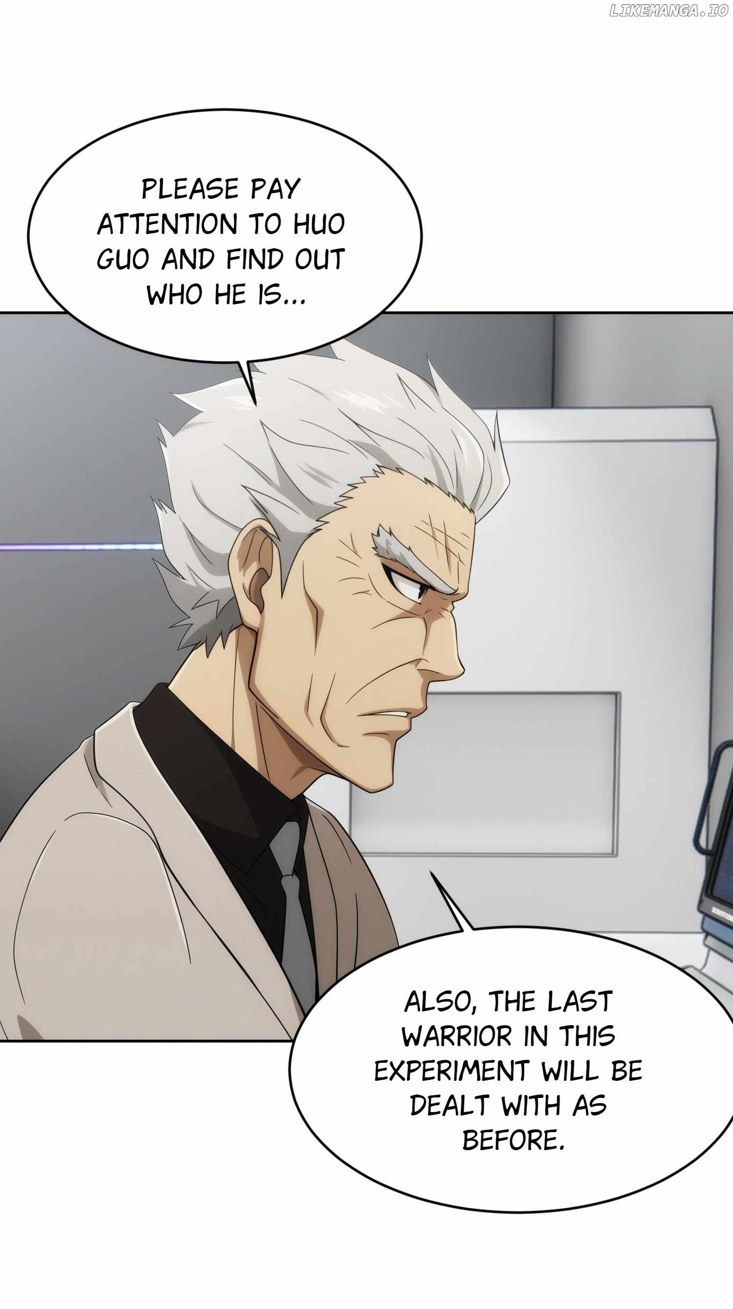 Worker Rebrith: Master of Martial Arts Chapter 34 - Page 24
