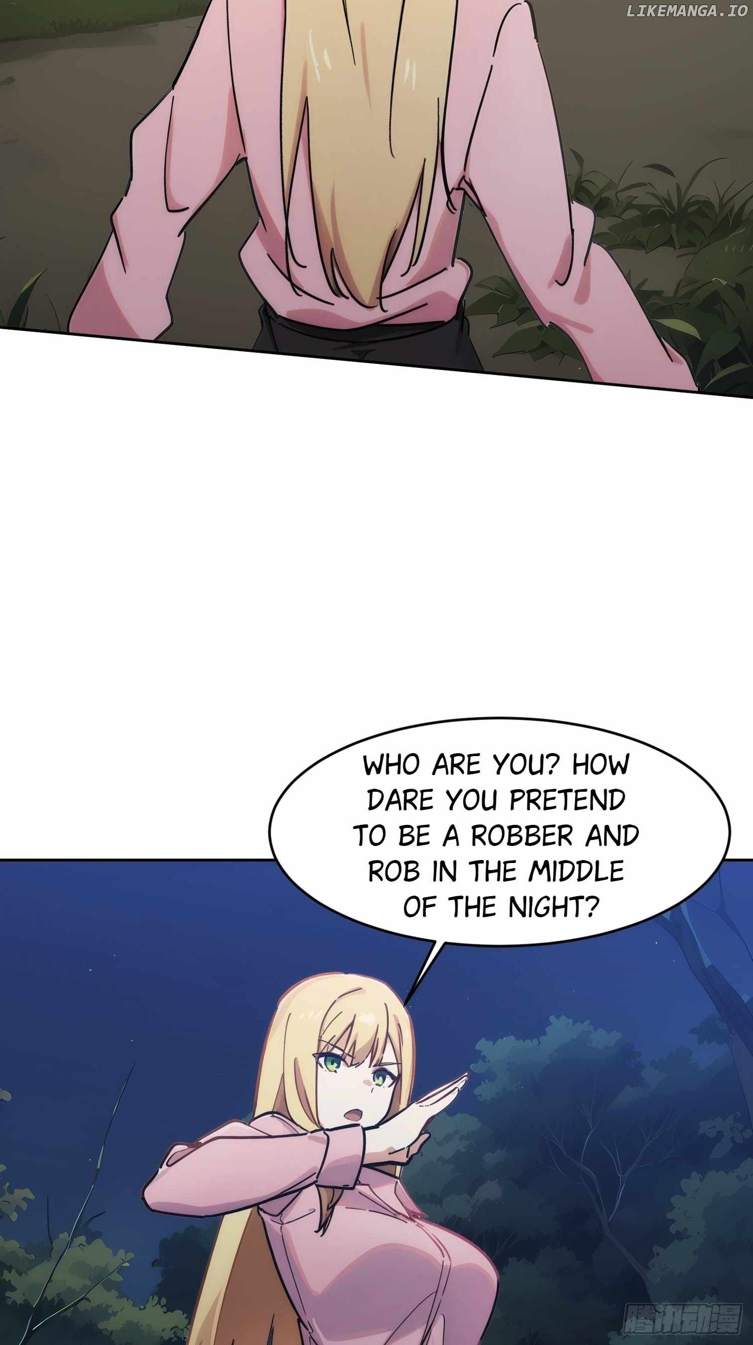Worker Rebrith: Master of Martial Arts Chapter 34 - Page 37