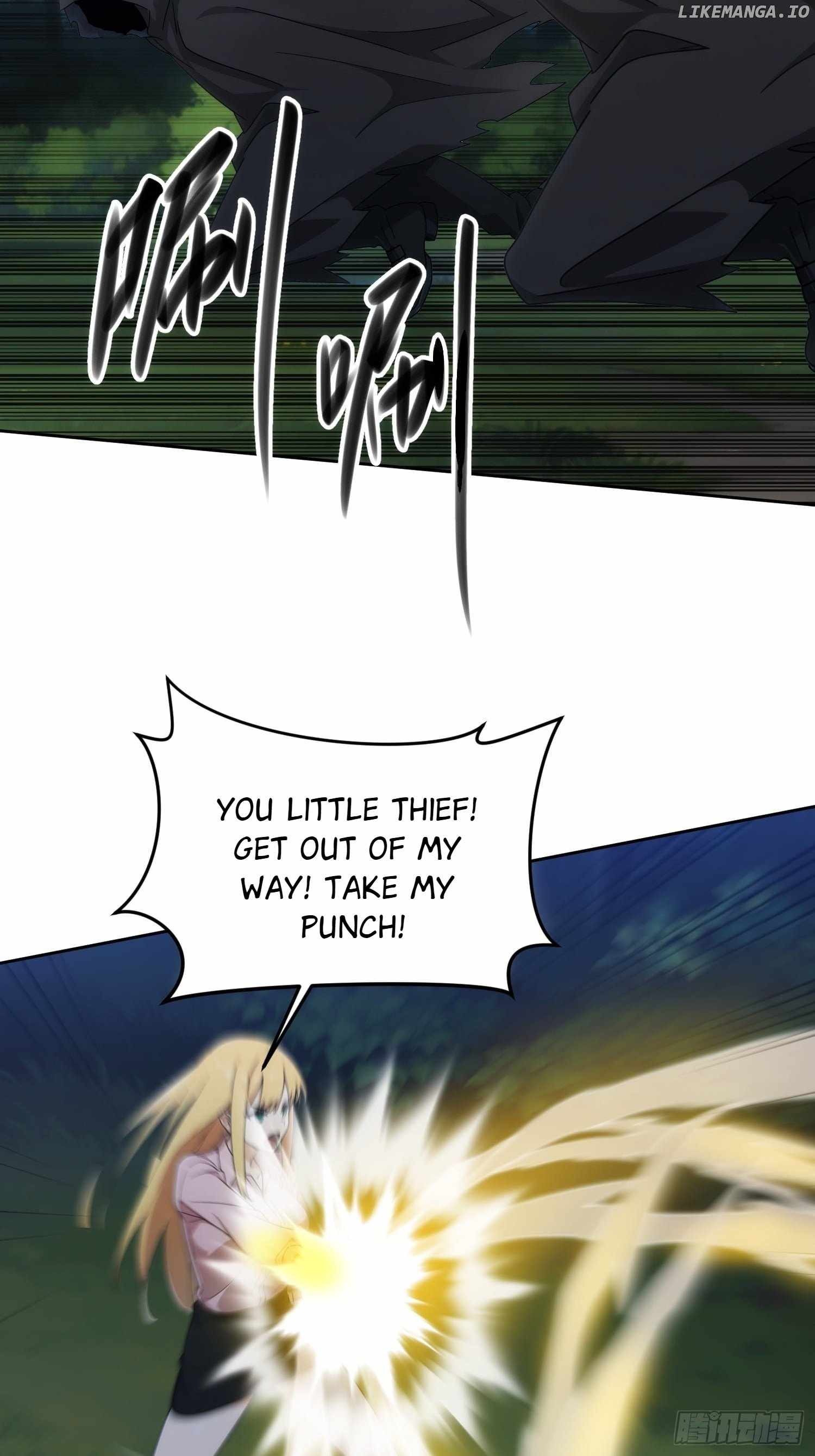 Worker Rebrith: Master of Martial Arts Chapter 34 - Page 39