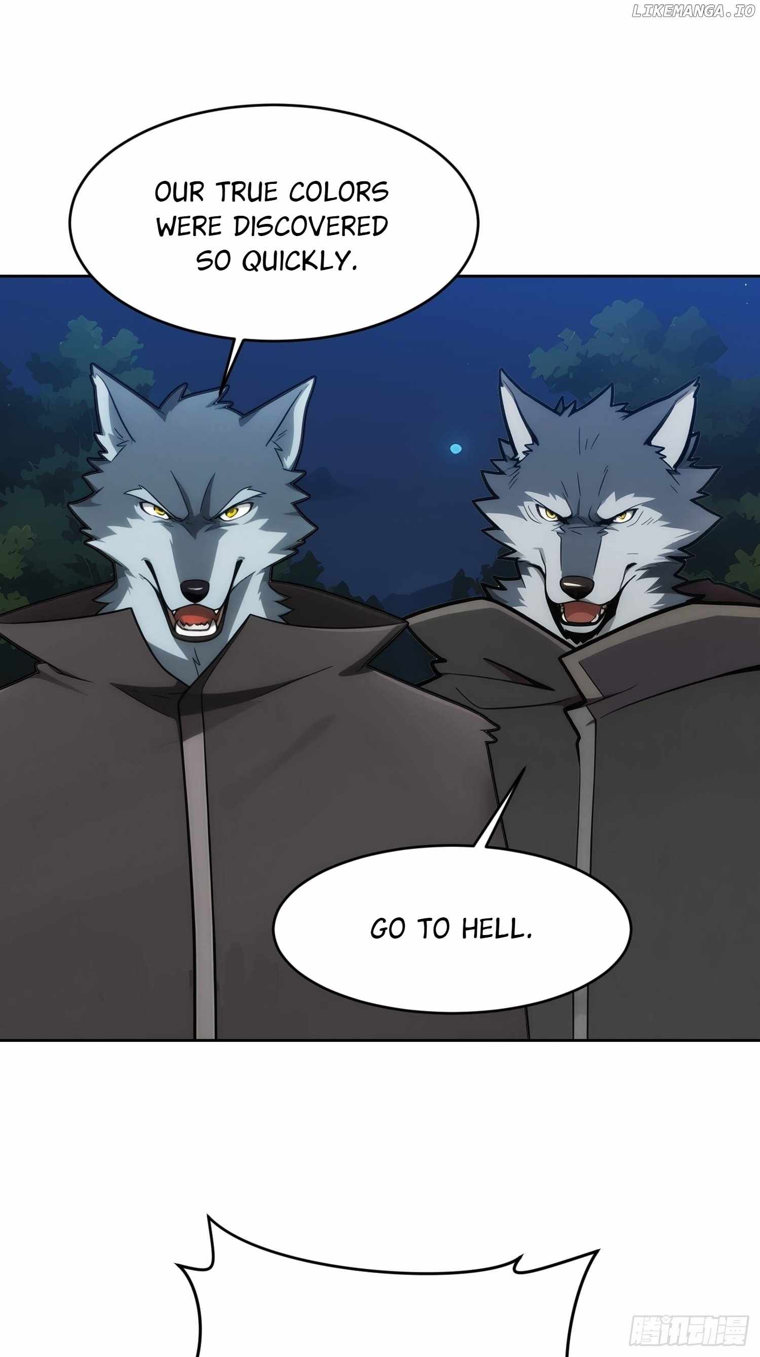 Worker Rebrith: Master of Martial Arts Chapter 34 - Page 42