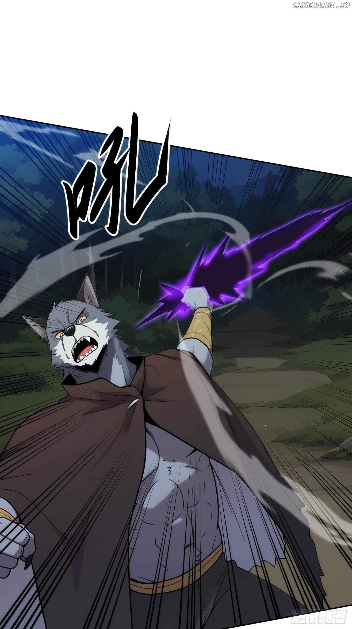 Worker Rebrith: Master of Martial Arts Chapter 34 - Page 44
