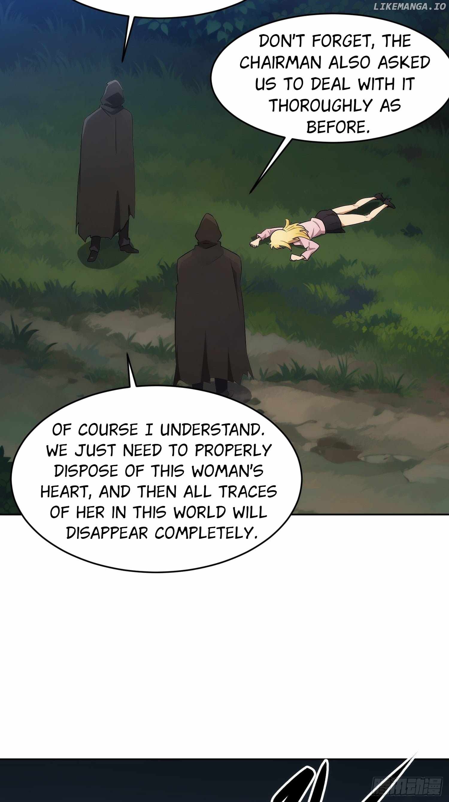 Worker Rebrith: Master of Martial Arts Chapter 34 - Page 50