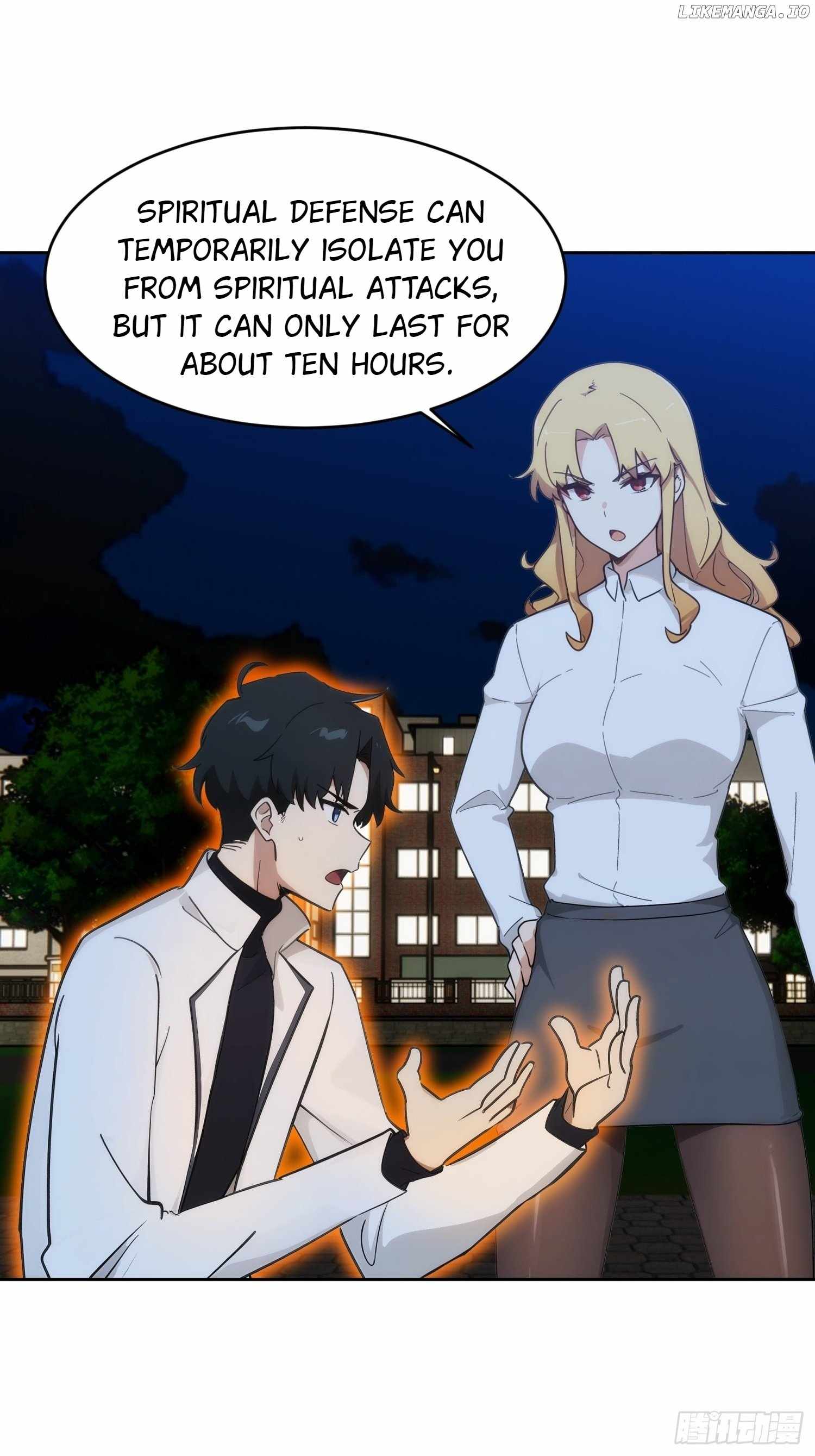 Worker Rebrith: Master of Martial Arts Chapter 35 - Page 2