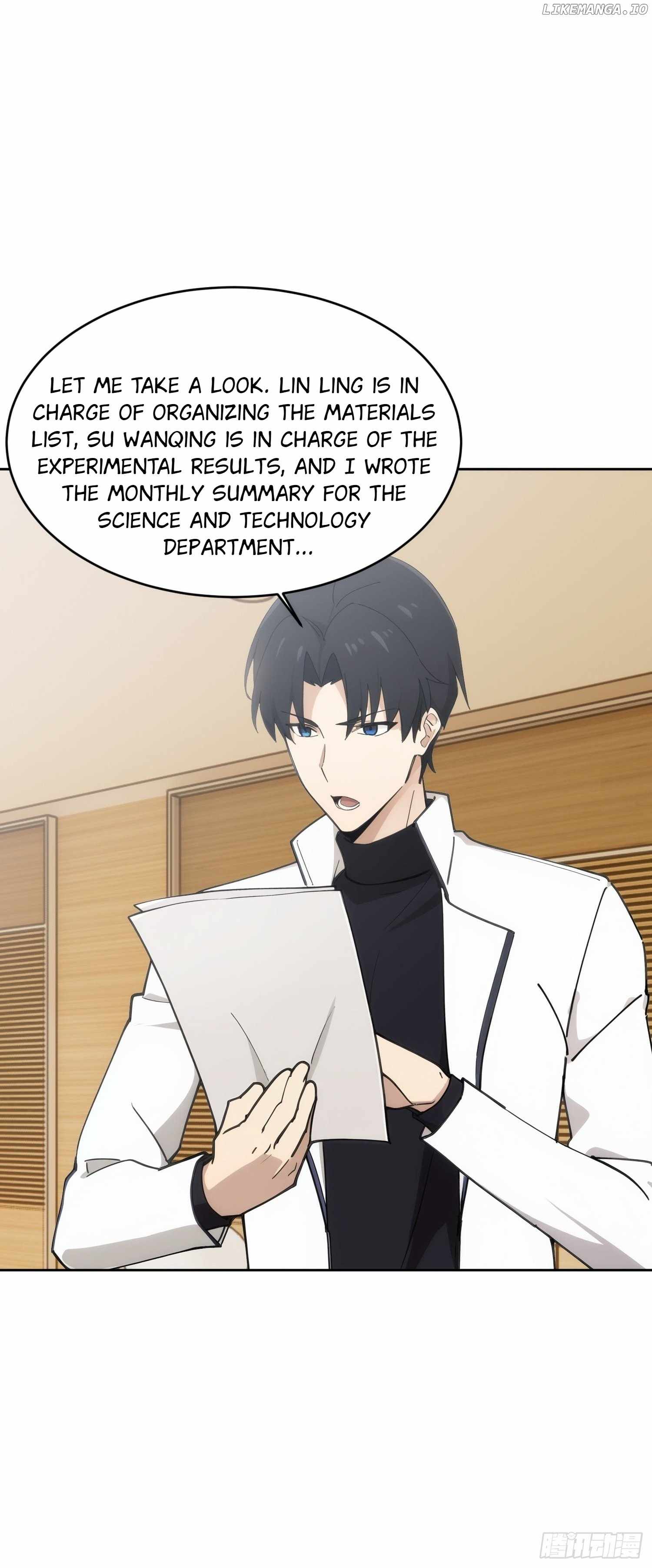 Worker Rebrith: Master of Martial Arts Chapter 35 - Page 23