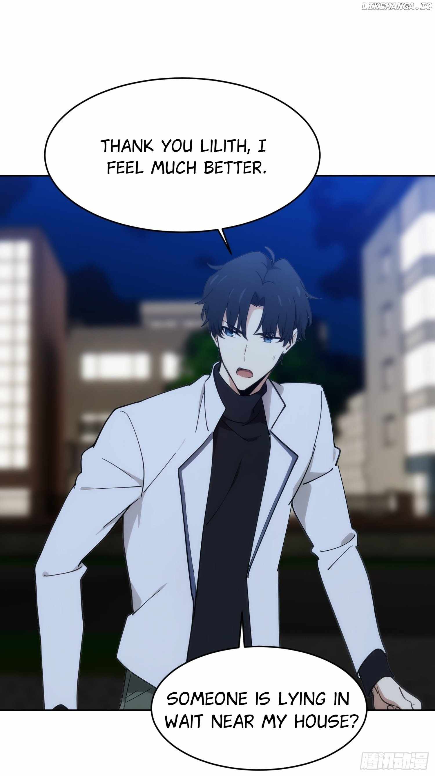 Worker Rebrith: Master of Martial Arts Chapter 35 - Page 3