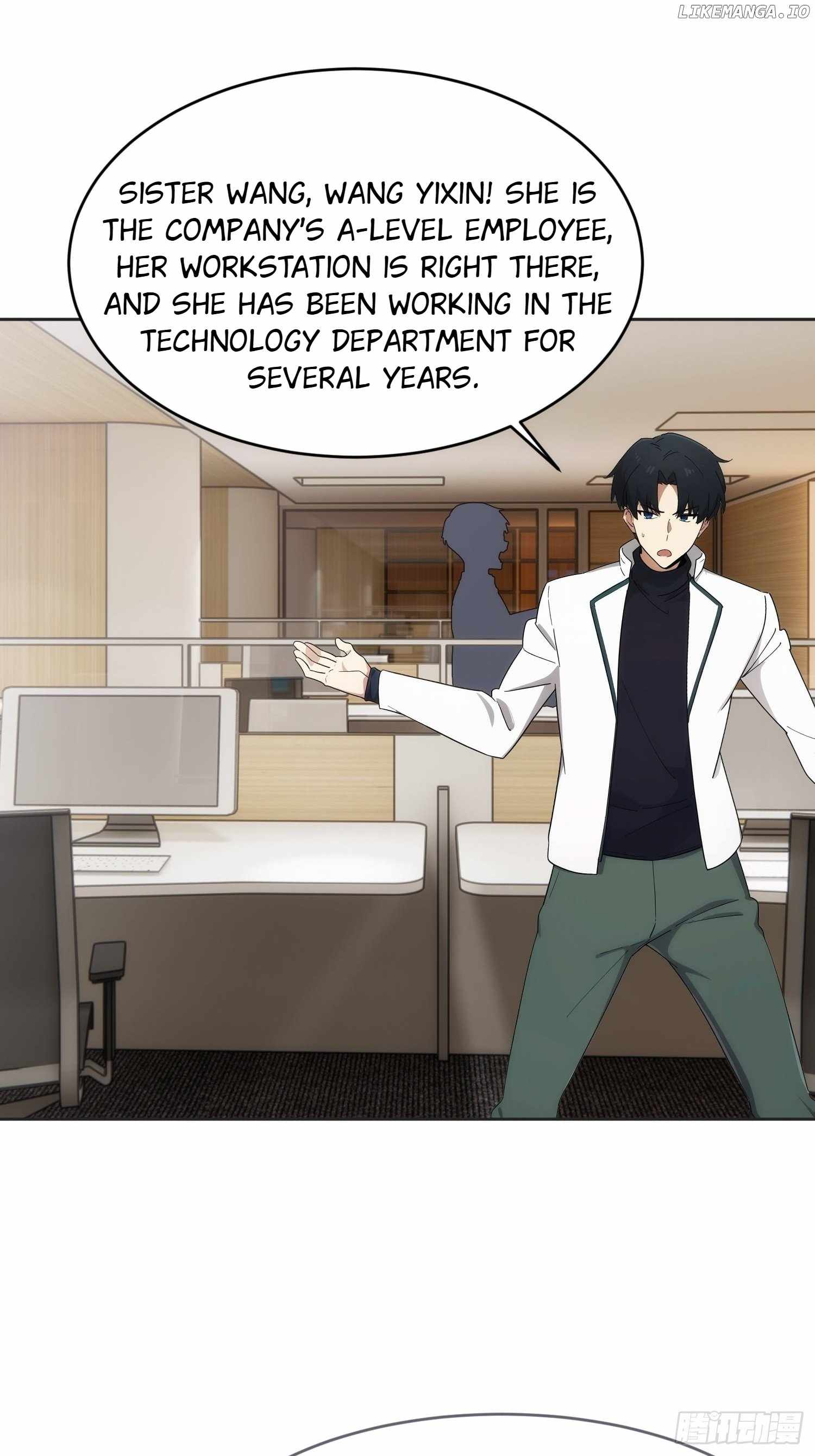 Worker Rebrith: Master of Martial Arts Chapter 35 - Page 30
