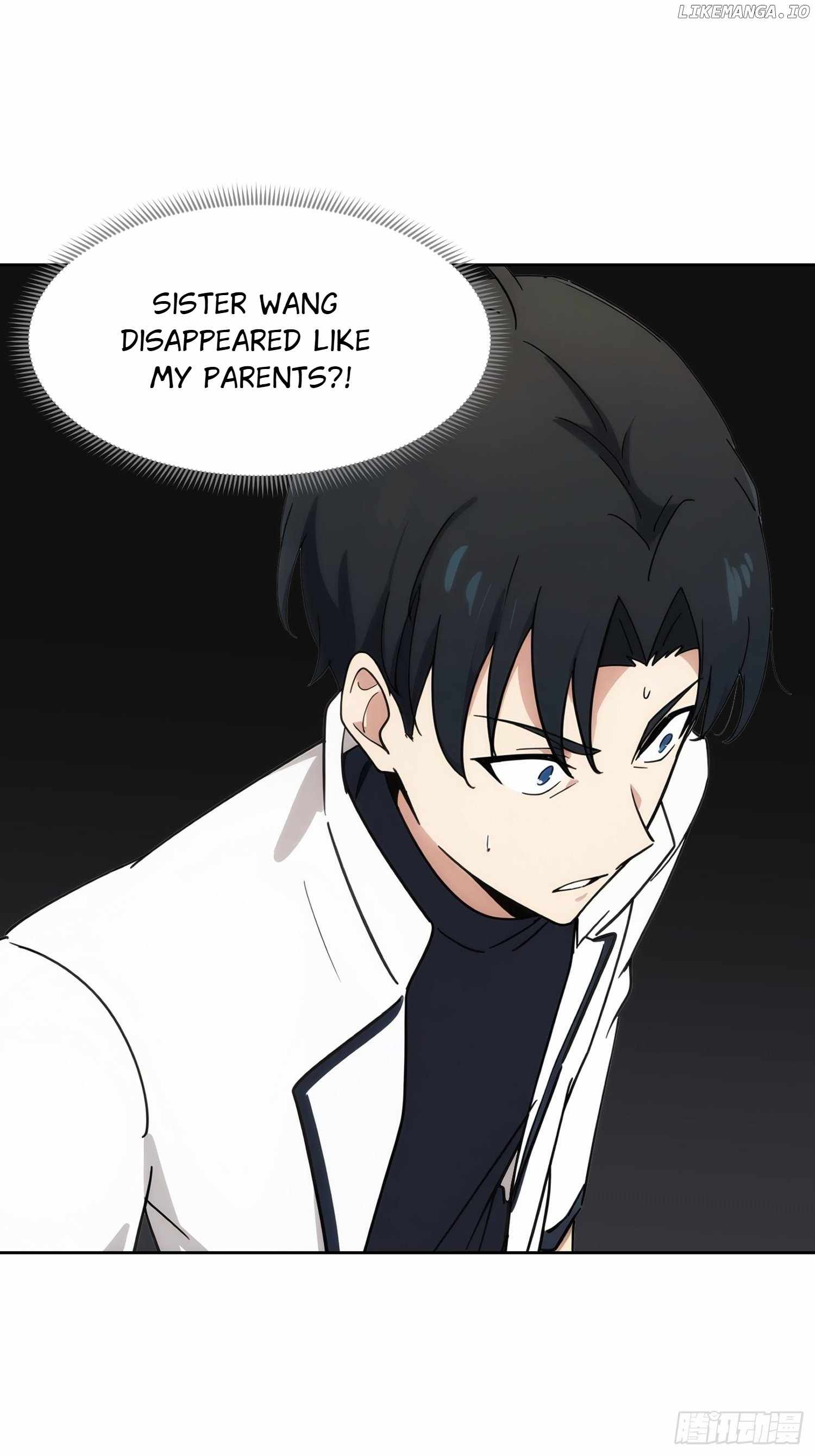 Worker Rebrith: Master of Martial Arts Chapter 35 - Page 36