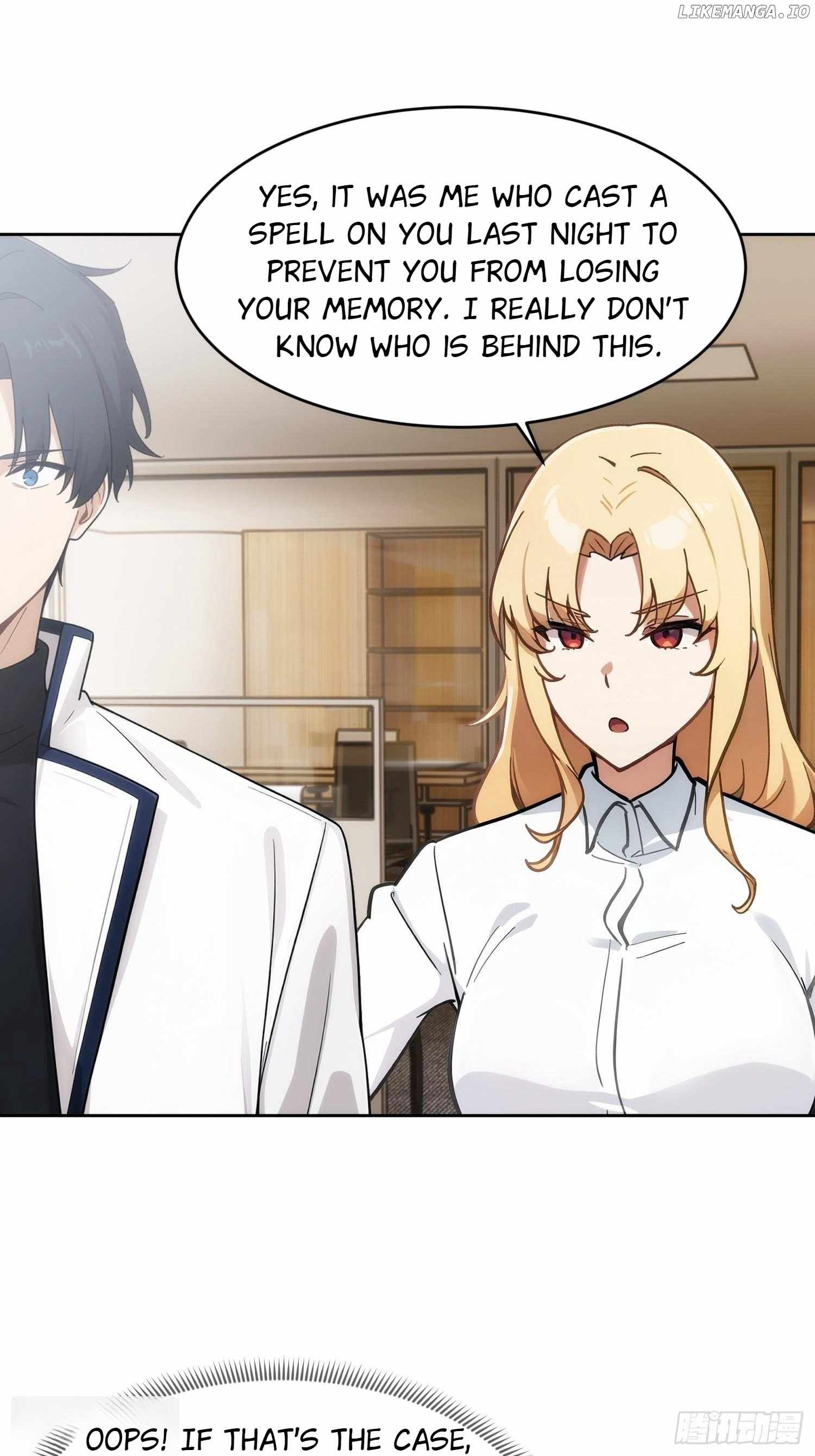 Worker Rebrith: Master of Martial Arts Chapter 35 - Page 38