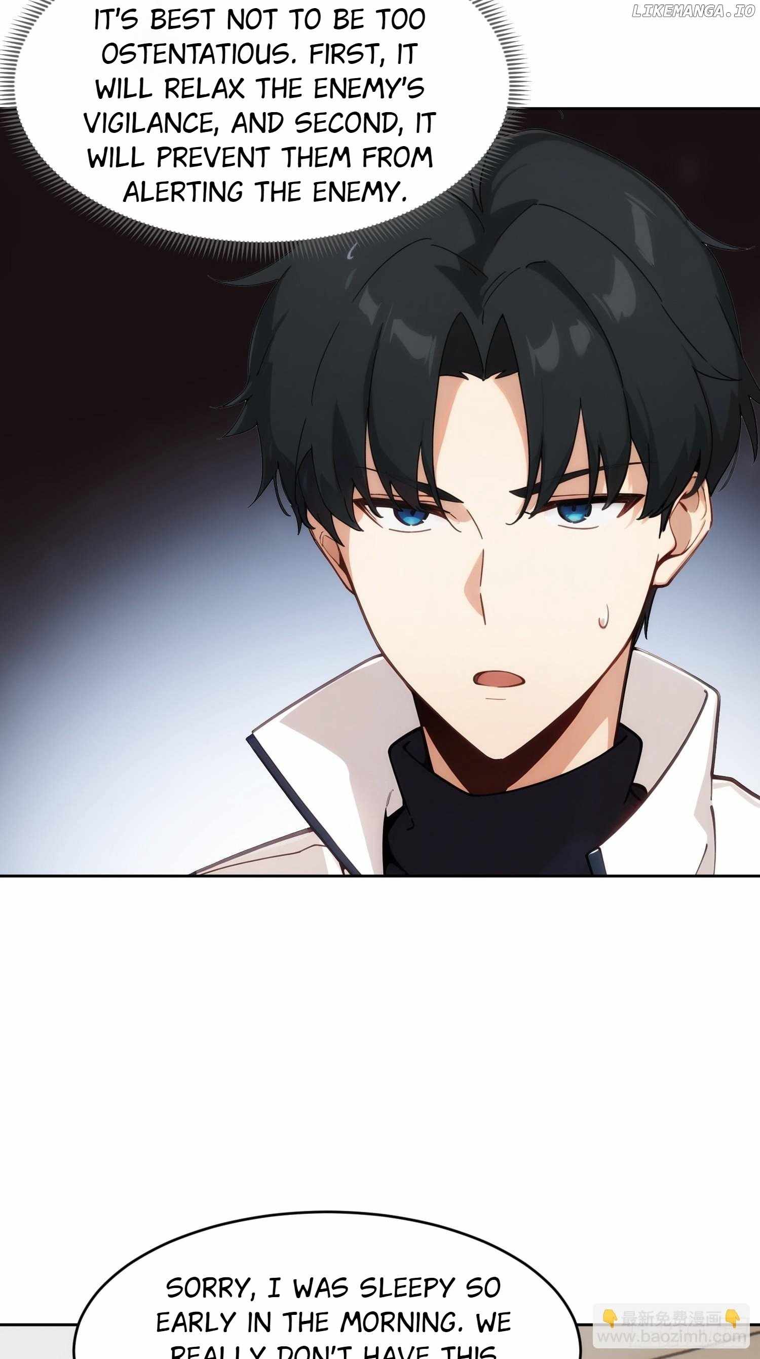 Worker Rebrith: Master of Martial Arts Chapter 35 - Page 39