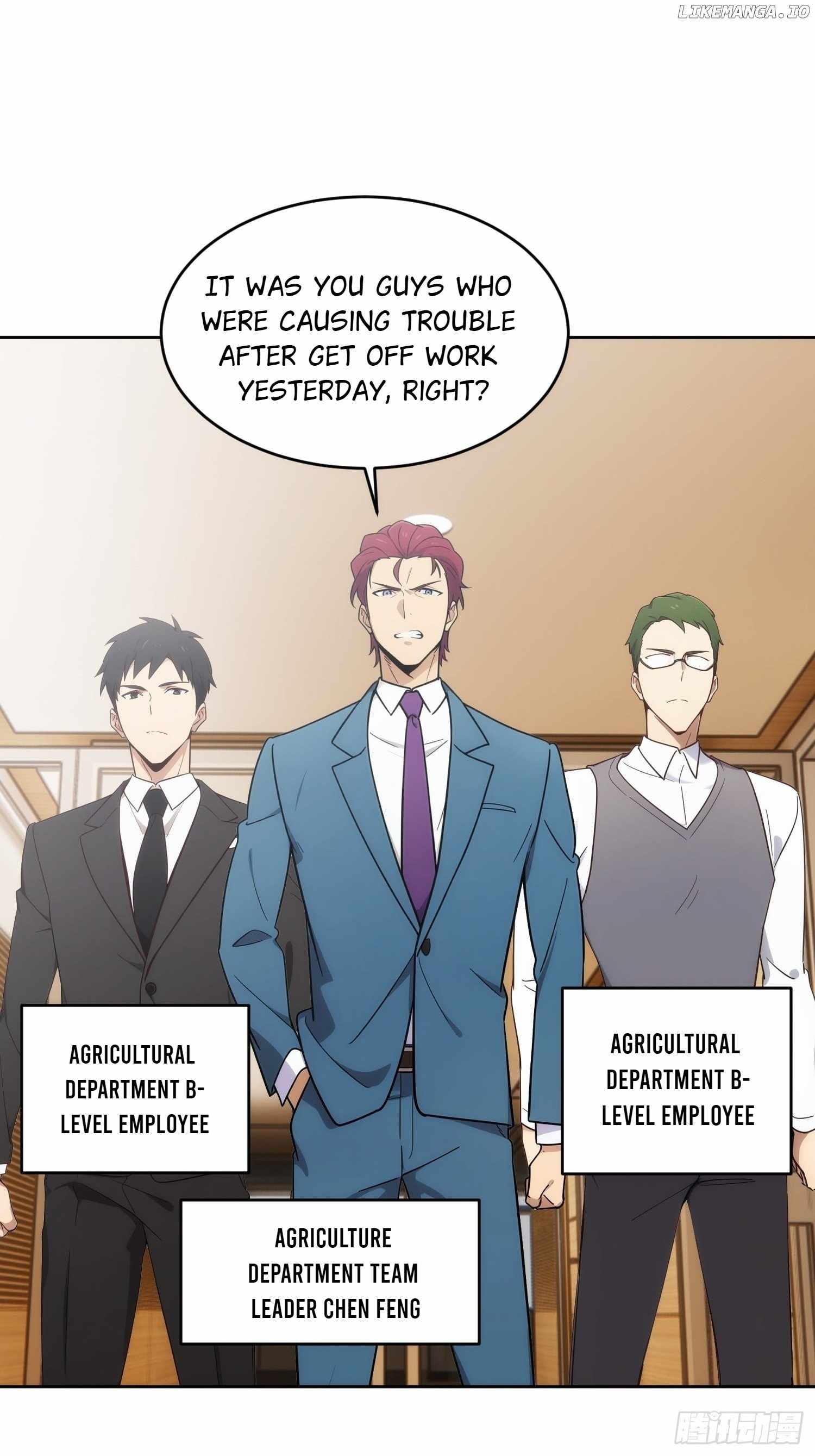 Worker Rebrith: Master of Martial Arts Chapter 35 - Page 45