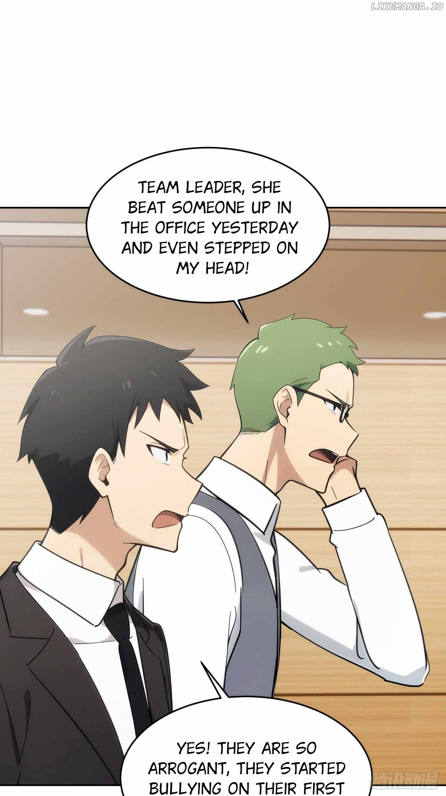Worker Rebrith: Master of Martial Arts Chapter 35 - Page 46