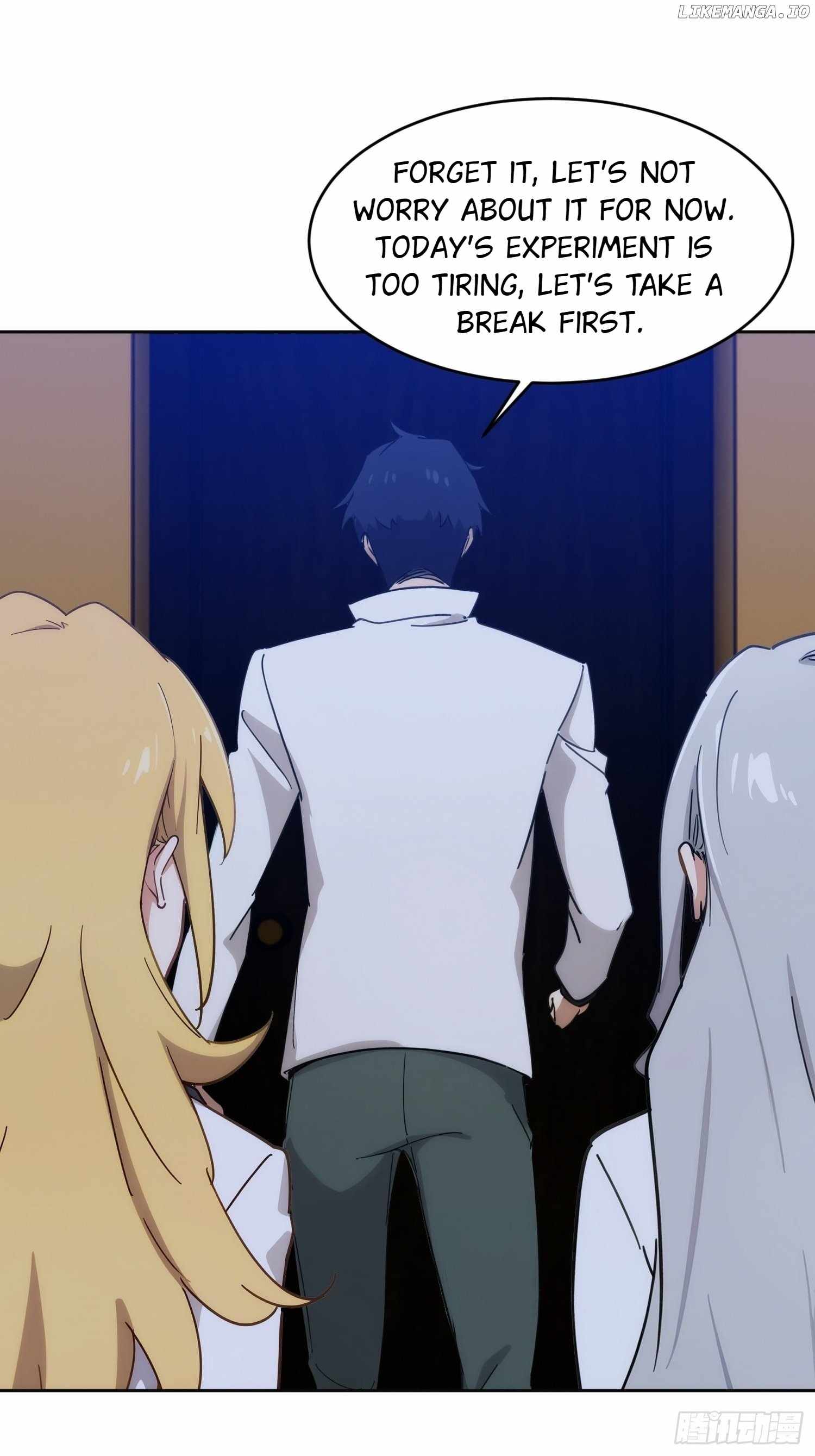 Worker Rebrith: Master of Martial Arts Chapter 35 - Page 6