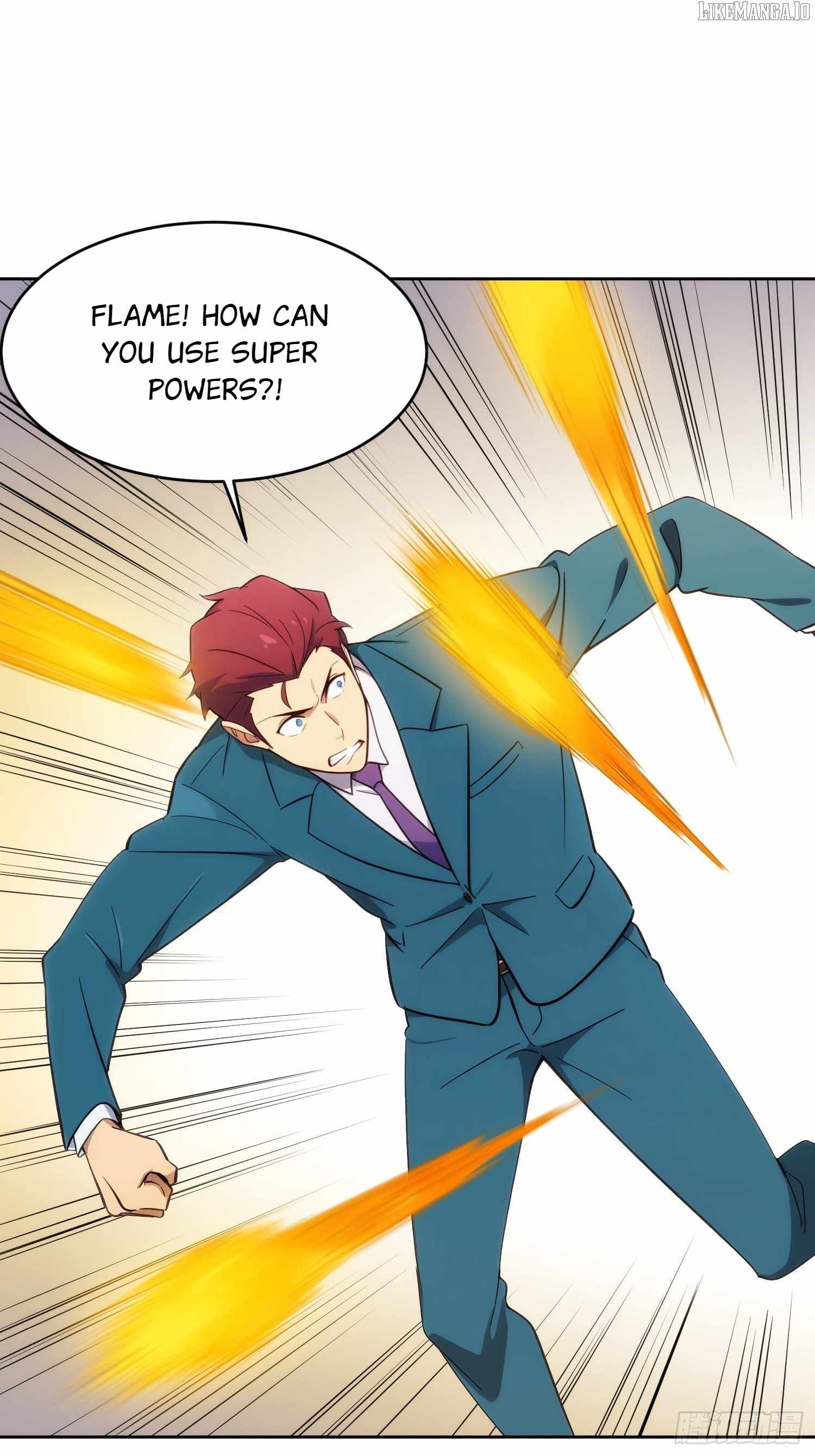 Worker Rebrith: Master of Martial Arts Chapter 36 - Page 19