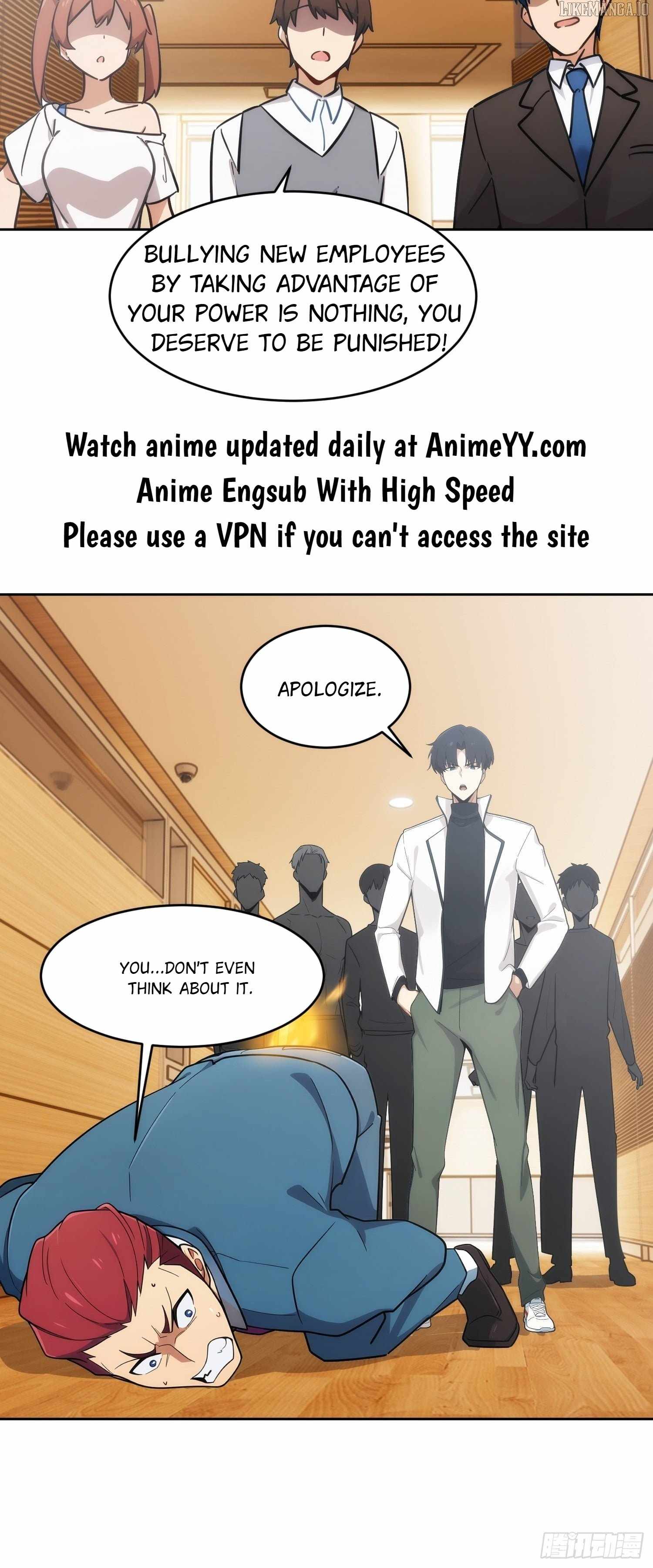 Worker Rebrith: Master of Martial Arts Chapter 36 - Page 23