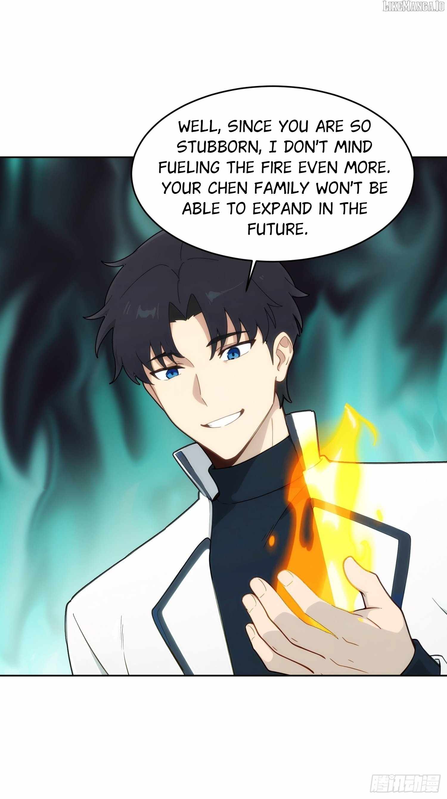 Worker Rebrith: Master of Martial Arts Chapter 36 - Page 24
