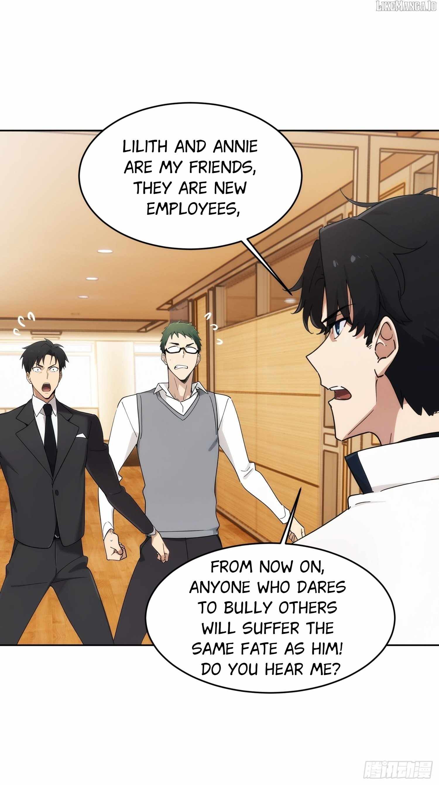 Worker Rebrith: Master of Martial Arts Chapter 36 - Page 26